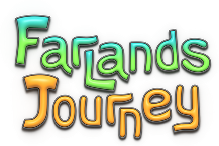 Логотип Farlands Journey