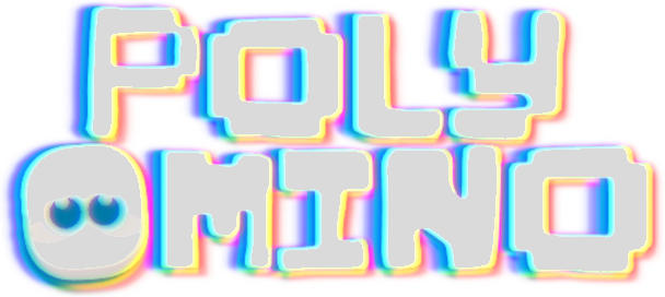 Логотип Polyomino