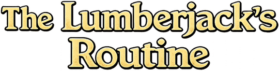 Логотип The Lumberjack's Routine