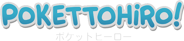 Логотип Pokettohiro