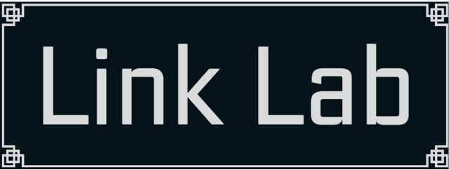 Логотип Link Lab