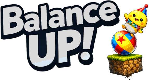 Логотип BalanceUP