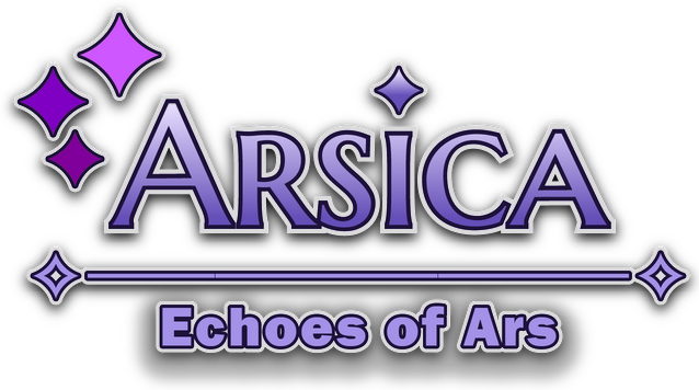 Логотип Arsica: Echoes of Ars