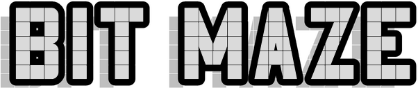 Логотип Bit Maze