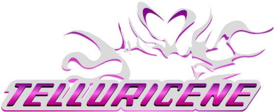 Логотип TELLURICENE