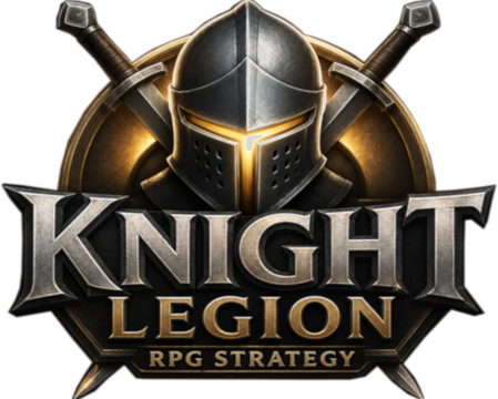 Логотип Knight Legion: Rpg Strategy