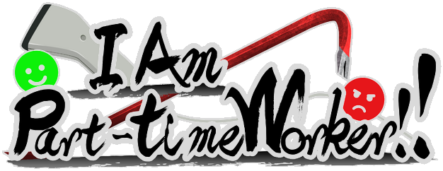 Логотип I Am Part-time Worker!!
