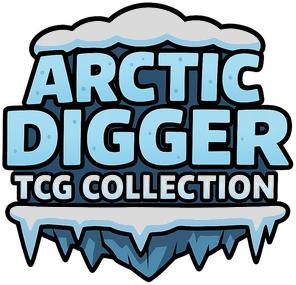 Логотип Arctic Digger TCG Collection