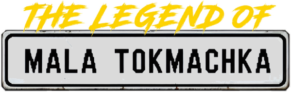 Логотип The Legend of Mala Tokmachka