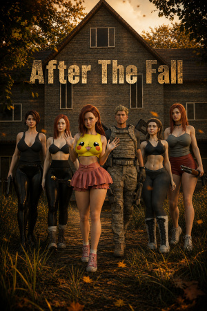 Ren'Py - After the Fall