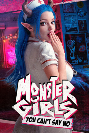 Monster Girls: You Can't Say No