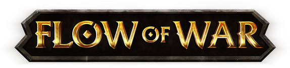 Логотип Flow Of War
