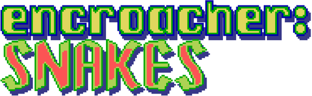 Логотип Encroacher: Snakes