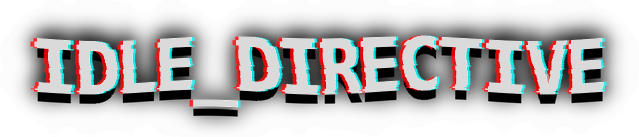 Логотип IDLE_DIRECTIVE