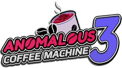 Логотип Anomalous Coffee Machine 3