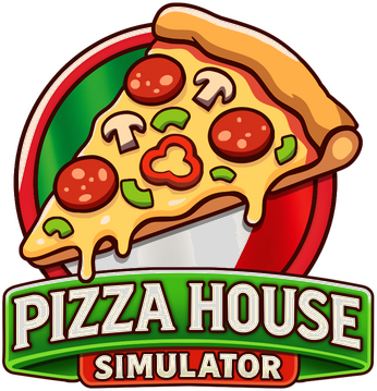 Логотип Pizza House Simulator