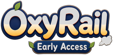 Логотип OxyRail