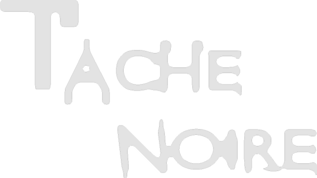 Логотип Tache Noire