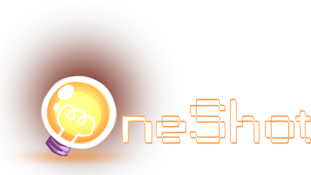 Логотип OneShot