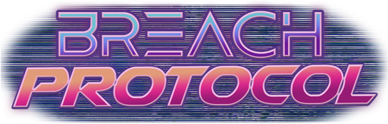 Логотип Breach Protocol
