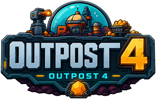 Логотип outpost4
