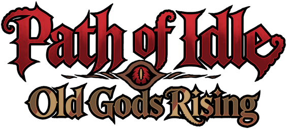 Логотип Path of Idle: Old Gods Rising