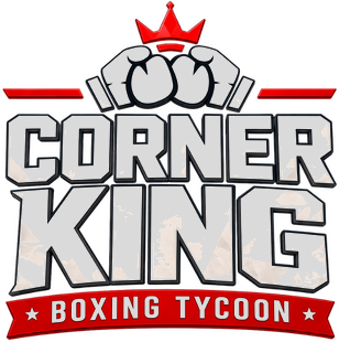 Логотип Corner King: Boxing Tycoon
