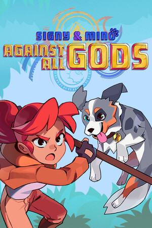 Signy and Mino: Against All Gods