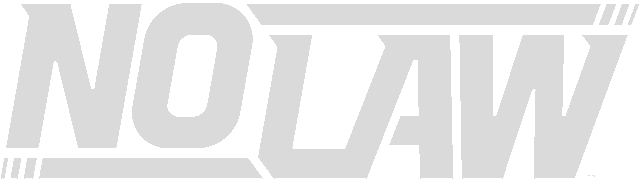 Логотип NO LAW