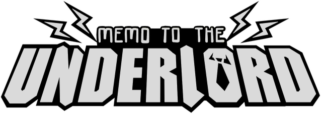 Логотип Memo to the Underlord