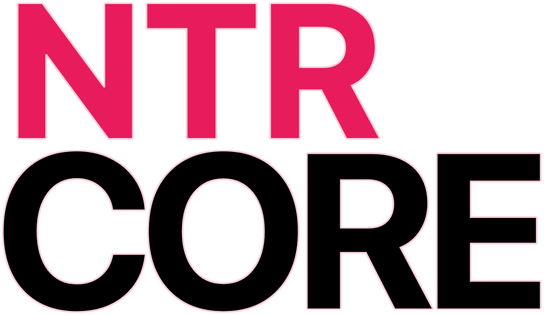 Логотип NTR CORE