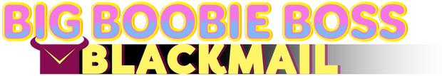 Логотип Big Boobie Boss Blackmail