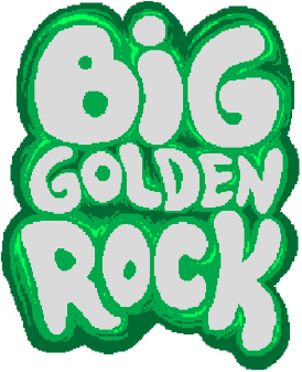 Логотип Big Golden Rock