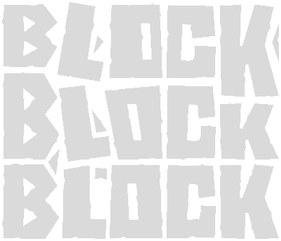 Логотип Block Block Block