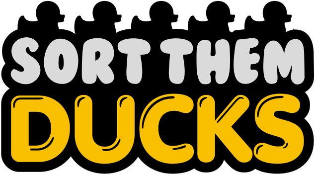 Логотип Sort Them Ducks