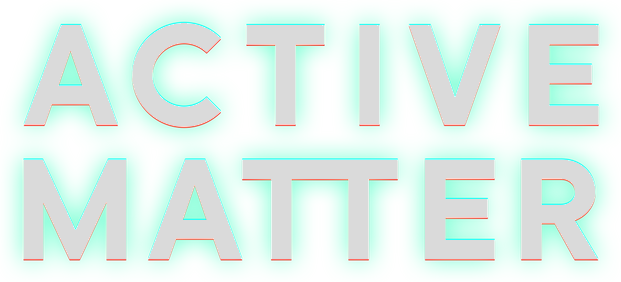 Логотип Active Matter