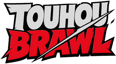 Логотип Touhou Brawl