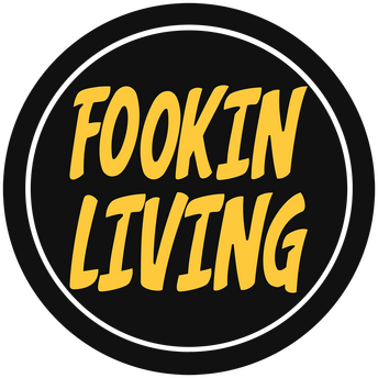 Логотип Fookin Living