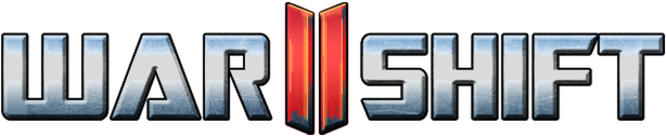 Логотип WARSHIFT 2