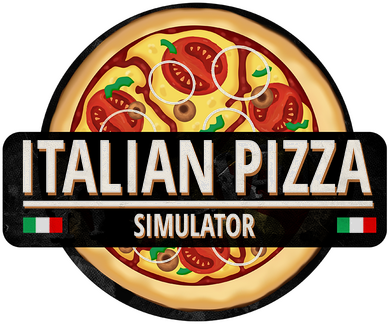 Логотип Italian Pizza Simulator