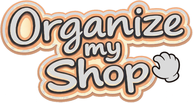 Логотип Organize my Shop