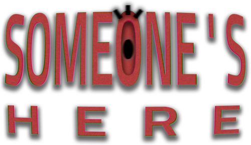 Логотип Someone's Here