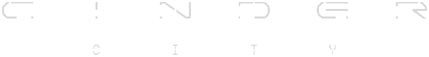 Логотип CINDER CITY