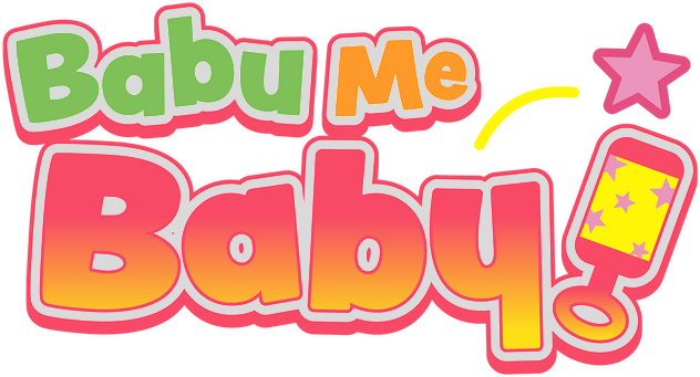 Логотип Babu Me Baby!