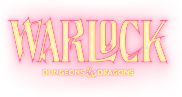 Логотип Warlock: Dungeons and Dragons