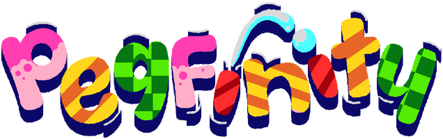 Логотип Pegfinity