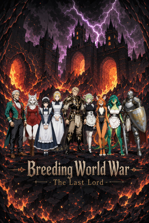 Breeding World War - The Last Lord