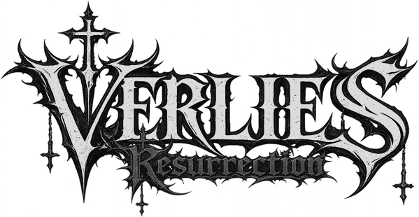 Логотип VERLIES 3 - Resurrection