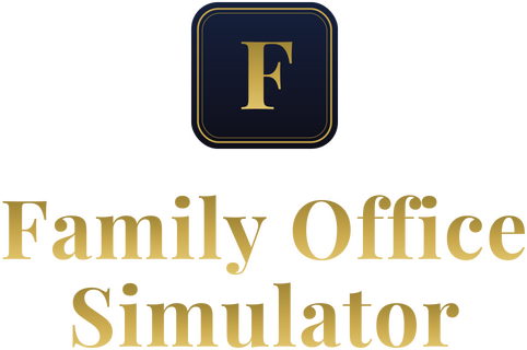 Логотип Family Office Simulator