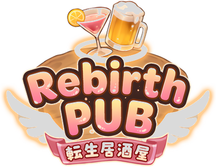 Логотип Rebirth Pub
